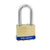 Master Lock 2KALF X29X27 Lock Laminated brass No. 2 Series Padlock Keyed to Match Existing Key Number KAX29X27 - The Lock Source