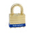 Master Lock 2NKAB 2008 Brass Lock & Shackle Padlocks With Bump Stop Cylinders Keyed Alike (KA) to Match KA2008 - The Lock Source