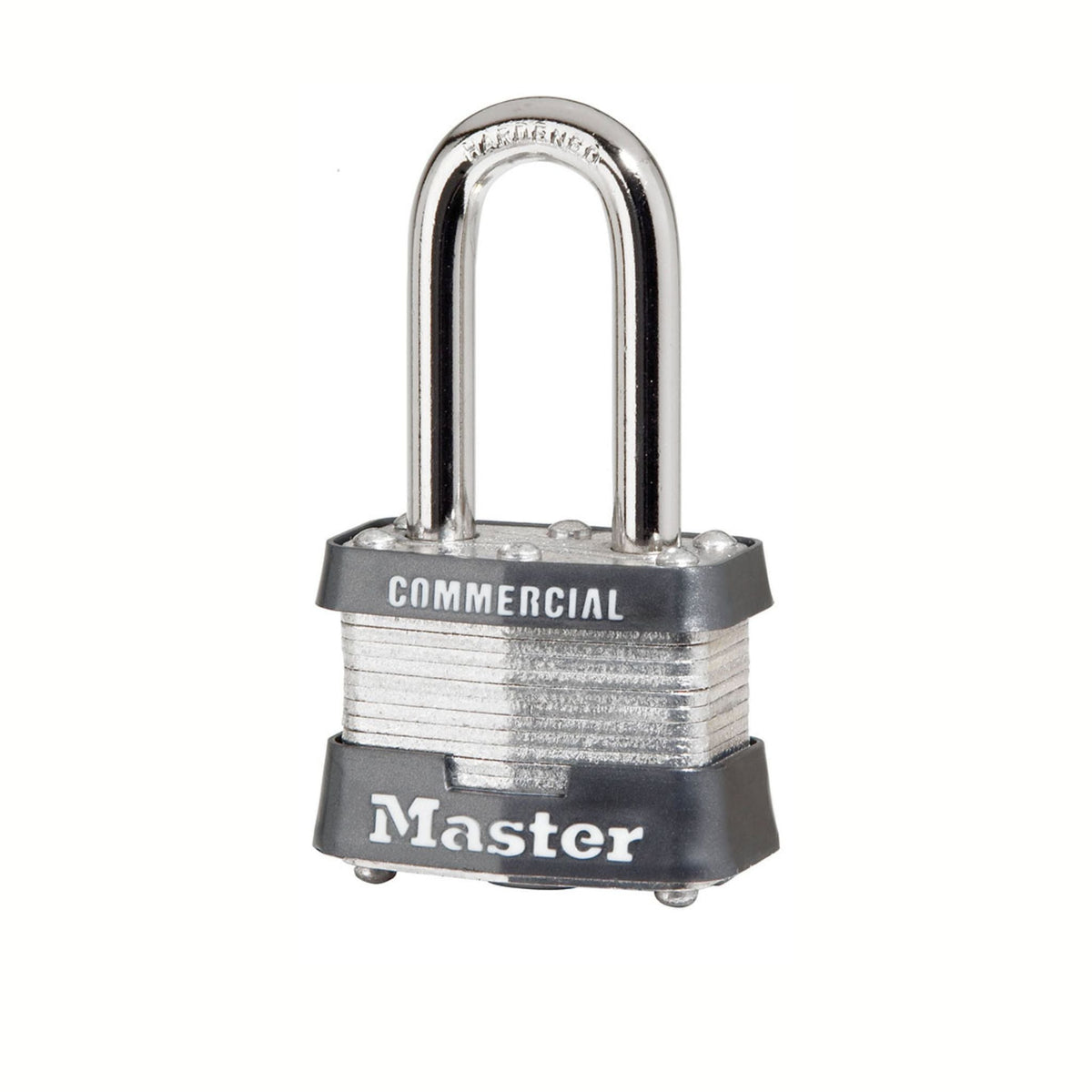 Master 3LF KA2866 Laminated Padlock Only Fits In Keys Range 2866 Thru #2991 - The Lock Source