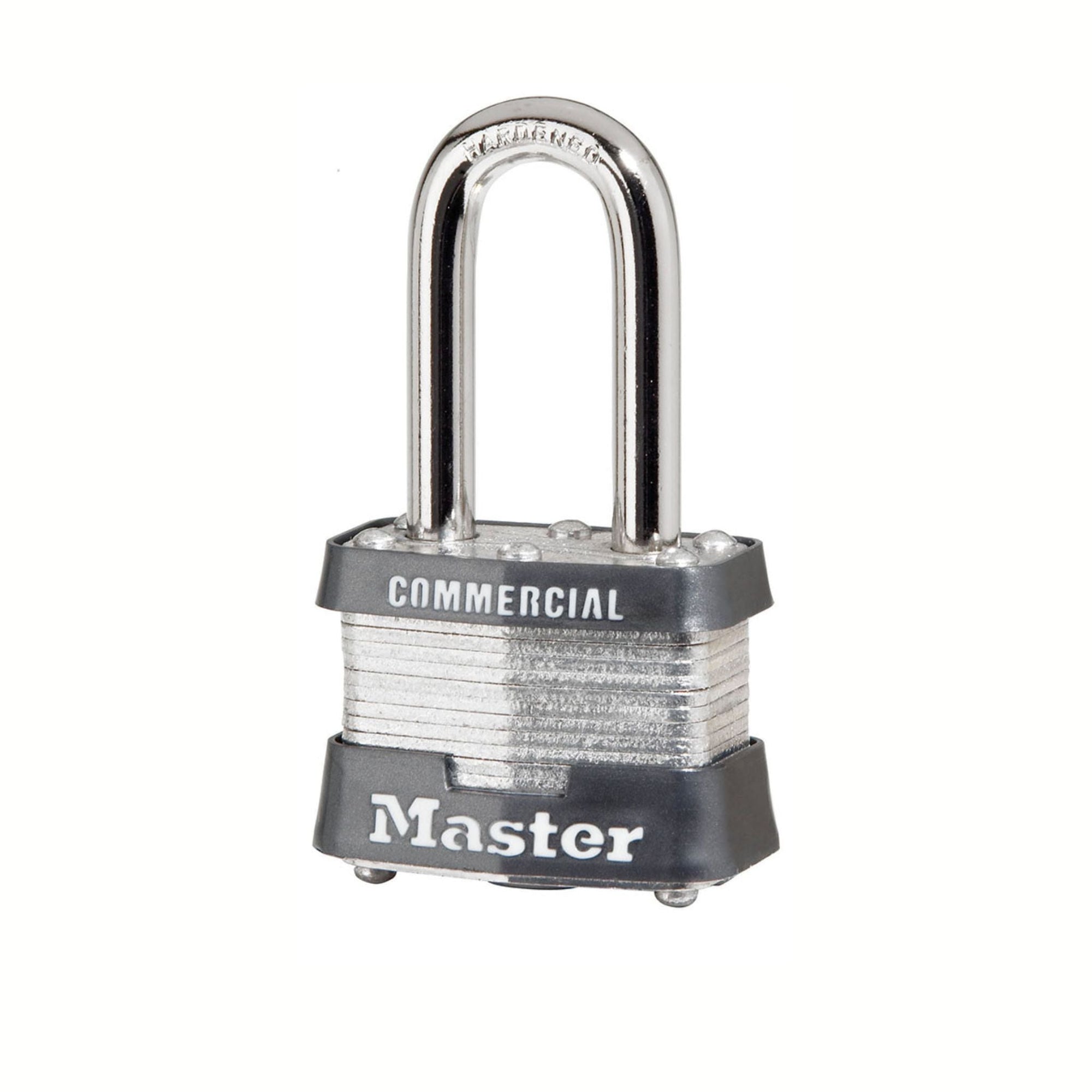 Master Lock 3LF KAX2421 Steel Pin Tumbler Locks Feature Key Number Range X2421 to Keys X2991 - The Lock Source