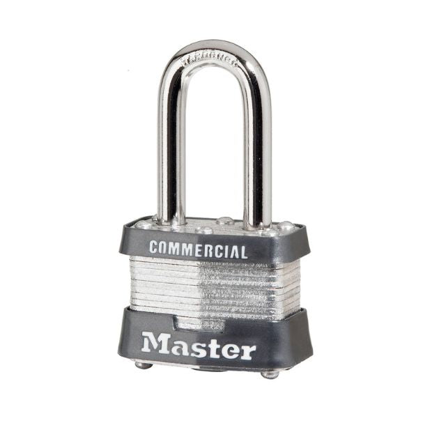 The Master 3KALF 0401 Laminate Lock Set Can Take Up to 3 Weeks to Produce at Master's Warehouse