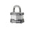 Master Lock 3KA 3833 Lock Laminated steel No. 3 Series Padlock Keyed to Match Existing Key Number KA3833 - The Lock Source