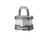 Master Lock 3MK-AF Master Keyed Steel Lock 3-MK-AF Padlocks - The Lock Source