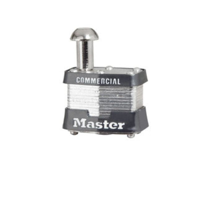 Master Lock No. 443 Series Laminated Vending &amp; Meter Locks