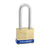 Master Lock 4KALH 2002 Lock Laminated brass No. 4KALH Series Padlock Keyed to Match Existing Key Number KA2002 - The Lock Source