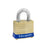 Master Lock 4MK Lock Laminated Brass Master Keyed Padlocks - The Lock Source