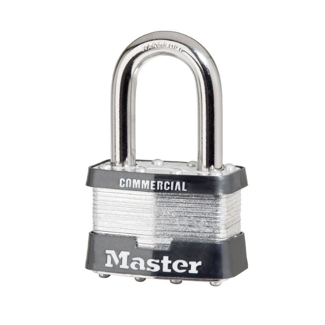 Master Lock 5KALF-A1015 Steel Pin Tumbler Locks Feature Key Number Range A1015 to A2080 - The Lock Source