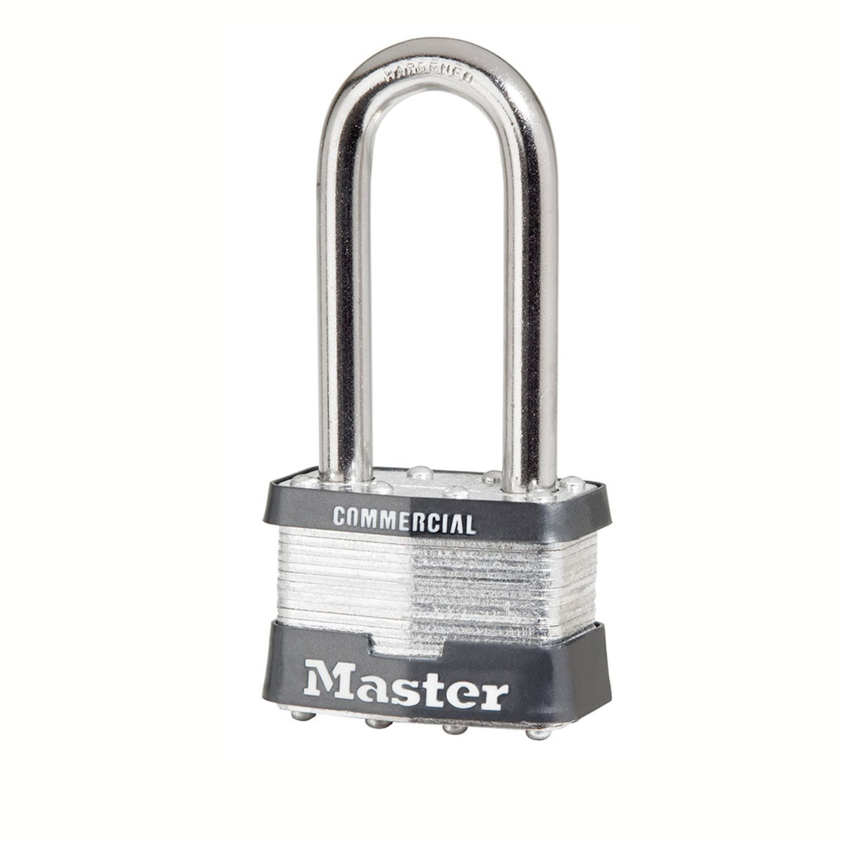 The Master 5LJKA 0778 Laminte Steel Locks Special Order Padlocks Fits Keys 0301 through 0950 - The Lock Source