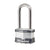 5LJ KA X2356 Steel Locks Keyed Alike to Match W1 Key Numbers X2000 Through X2997 - The Lock Source