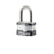 Master Lock 5MKLF-JB Master Keyed Padlocks with 1-Inch Shackle Pre-Keyed to Existing MK System #JB - The Lock Source