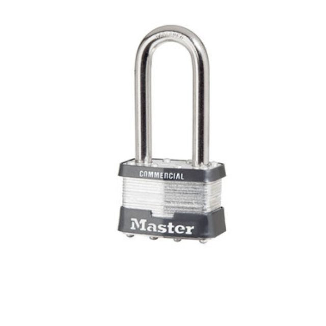 Master Lock 5MKLJ Master Keyed Padlocks with 1.5-Inch Shackle - The Lock Source