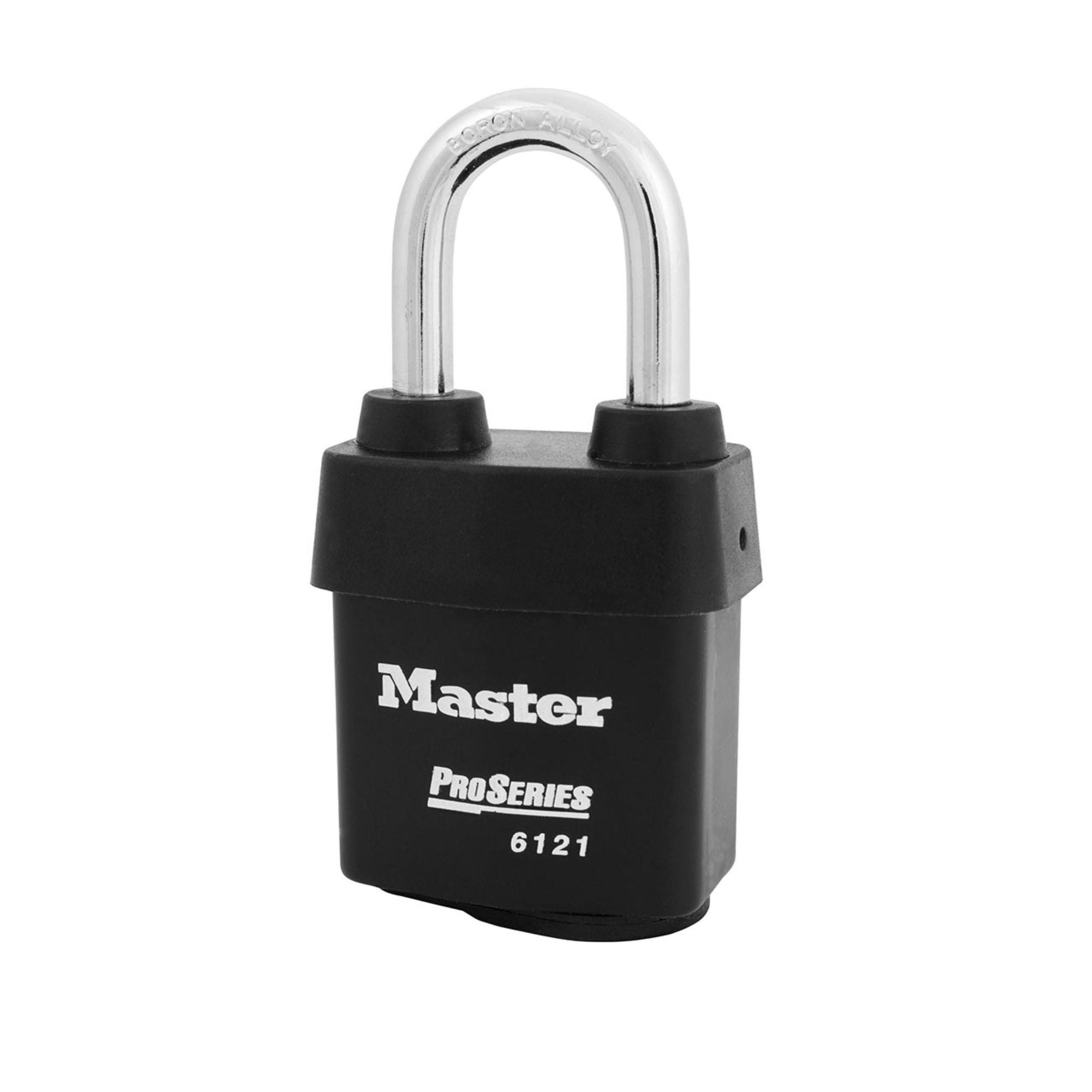 Master Lock 6121KA-10G512 Padlock Keyed Alike in Set-of-6 Locks Key Alike to Match KA10G512 - The Lock Source