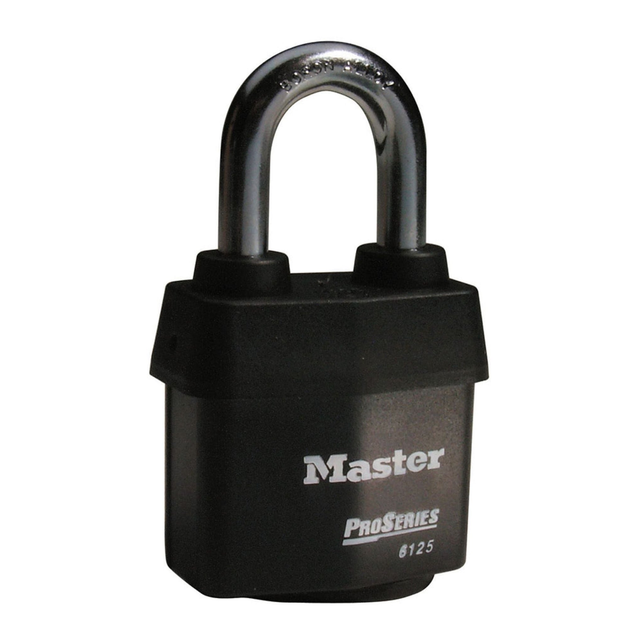 Master Lock 6125KA 10G243 Pro Series Padlock Keyed Alike Locks Match Existing Key Number KA10G243 - The Lock Source