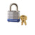 The Master Lock 7KA Padlocks Come On 4-Pin W7 Keyways Matched From KAK2351 Through K2924 - The Lock Source