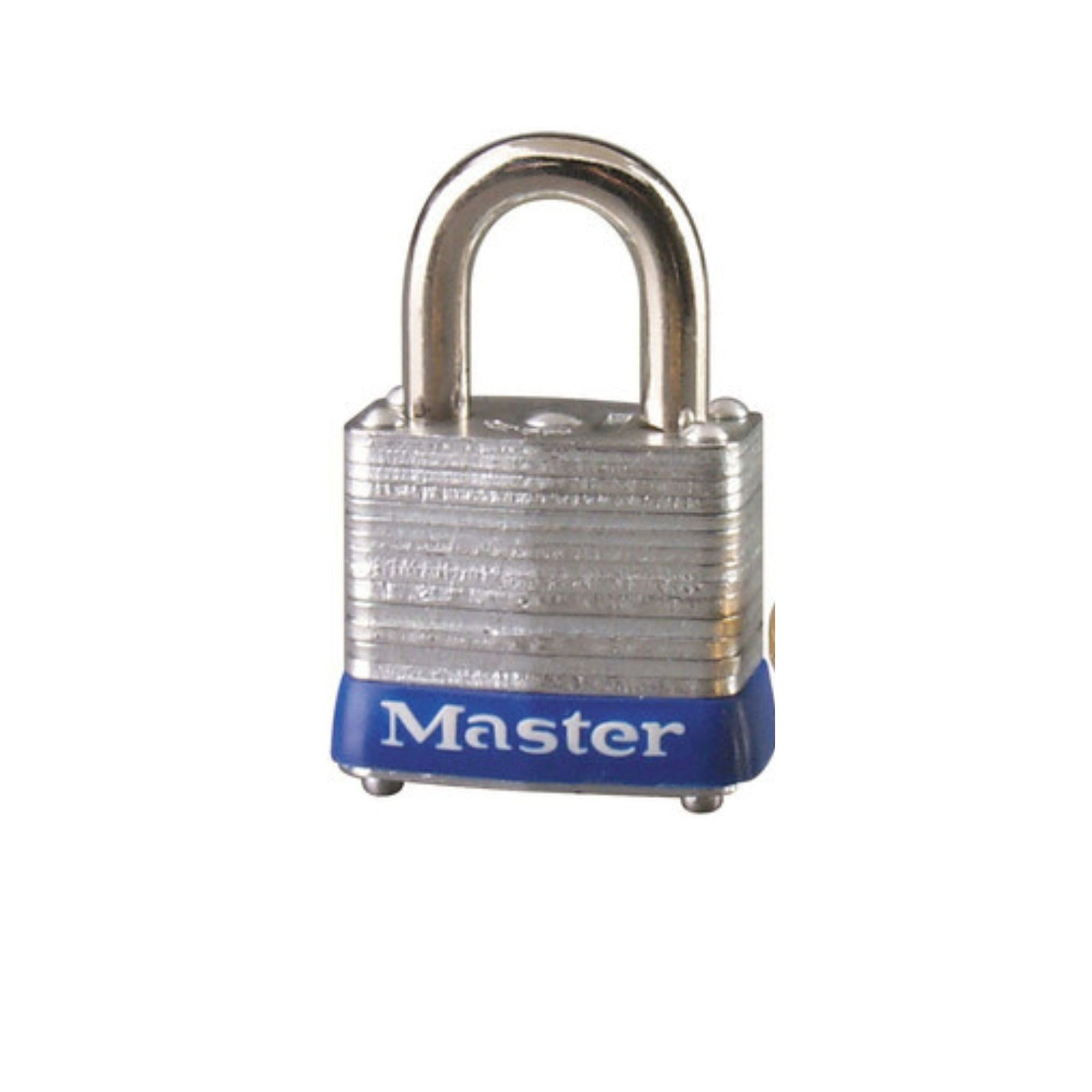 Master Lock 7KA P111 Lock Laminated steel No. 7 Series Padlock Keyed to Match Existing Key Number KAP111 - The Lock Source