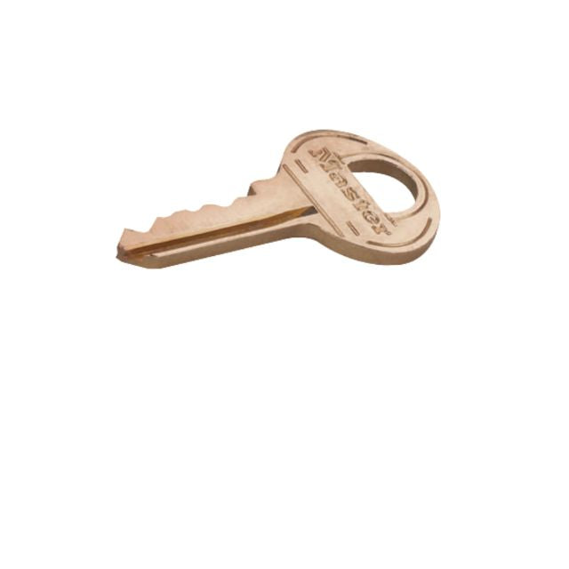 Master Lock K1525 V30 Control Key for No. 1525 Series Locks - The Lock Source