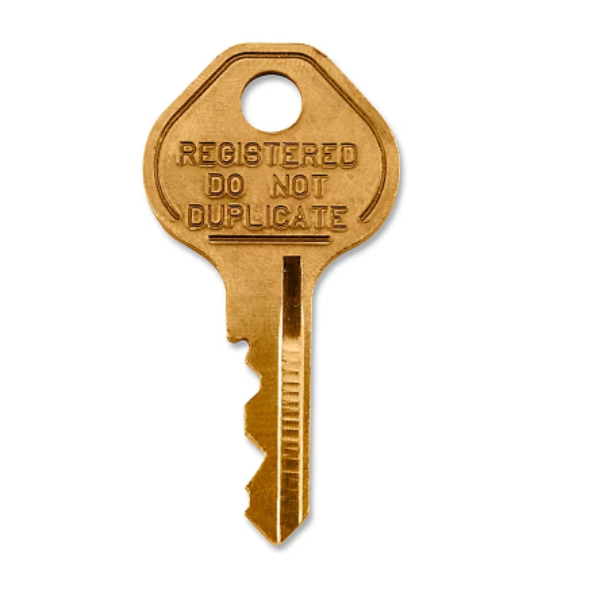 Master Lock K1525 Control Key For No. 1525 Series Locker Padlocks - The Lock Source