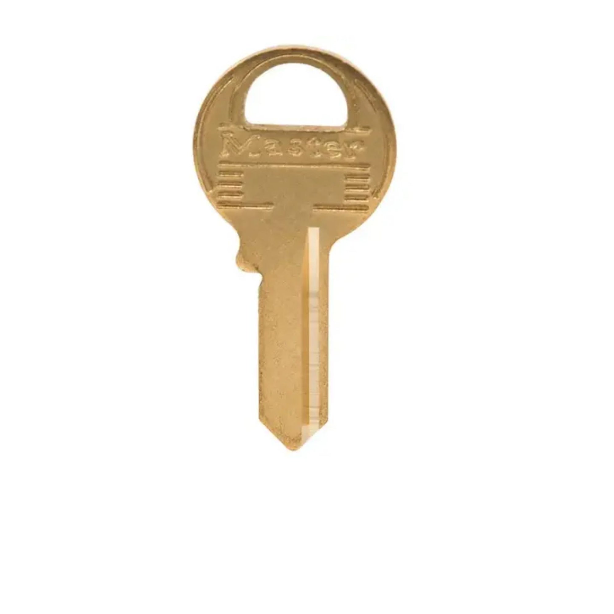 Master Lock K1 Series Cut Keys Encompass The Entire W1 Keyway - The Lock Source