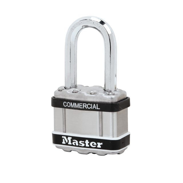 ML M1KALF STS Magnum Padlocks by Master Lock Fit Ranges #0636 THRU 0939 - The Lock Source