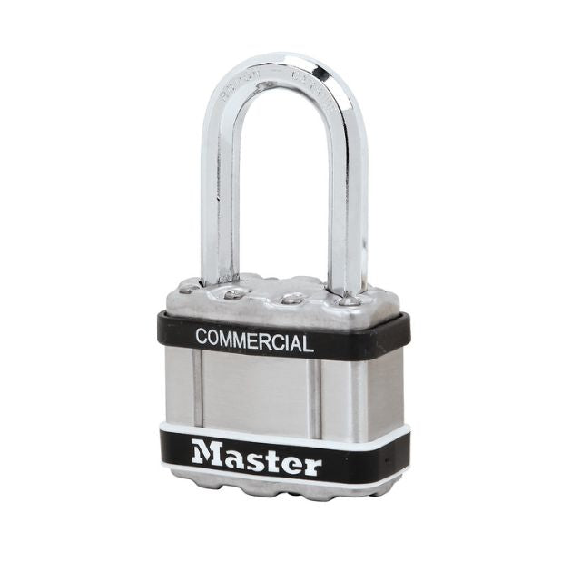 Master Lock M1STS KALF Laminated Locks From #2002 to 2988 - The Lock Source