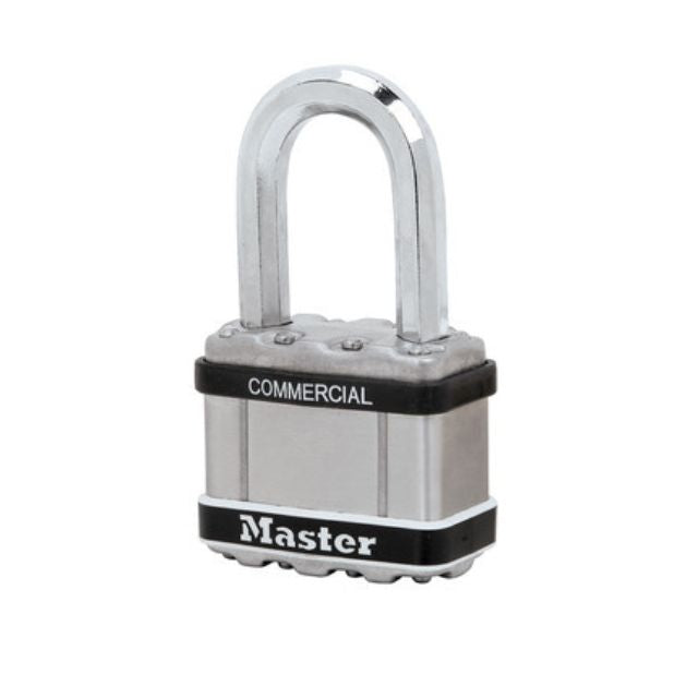 The Master M5 STS KALF Laminate Padlocks Fit In Key Range 3210 through 3993 - The Lock Source