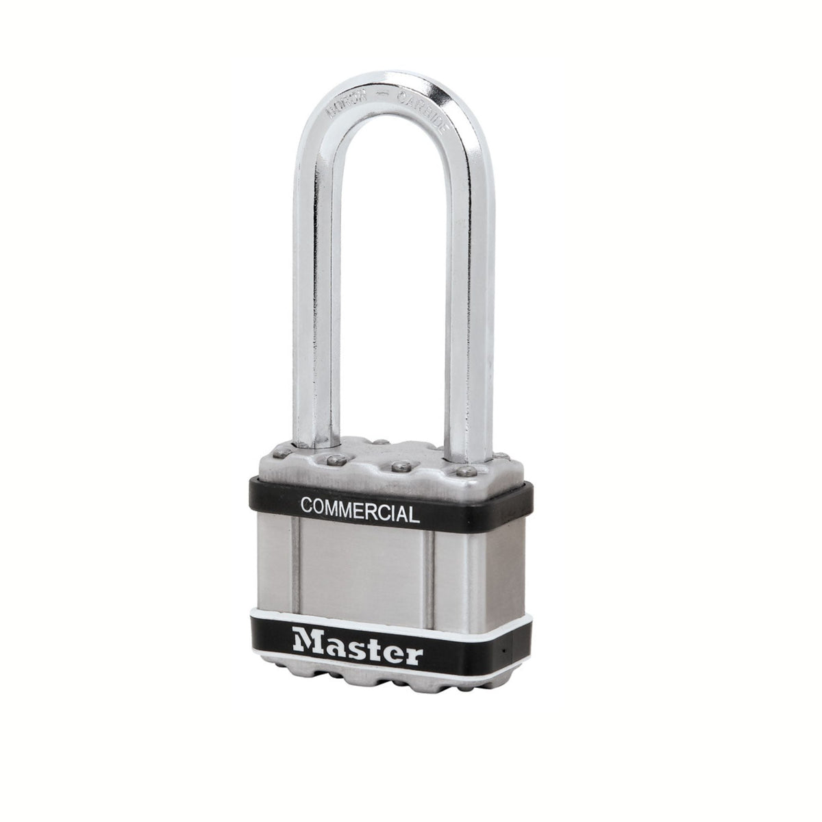 Master Lock M5STS LJ KAA2002 Stainless Locks Range From 2002 to 2887 - The Lock Source