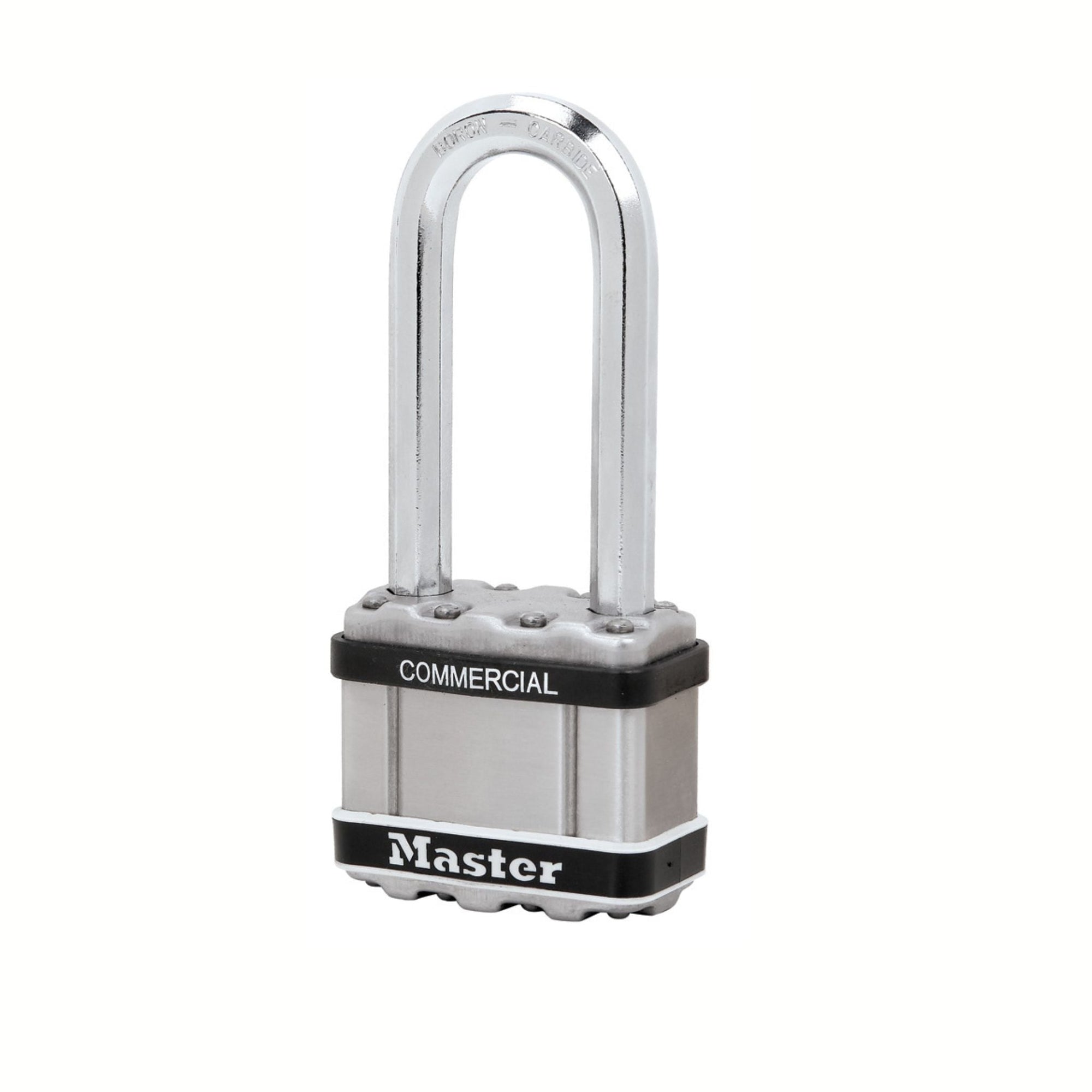 Master M5LJSTS KA3868 Magnum Padlock In Key Serial Range 3868 Thru 3998 - The Lock Source