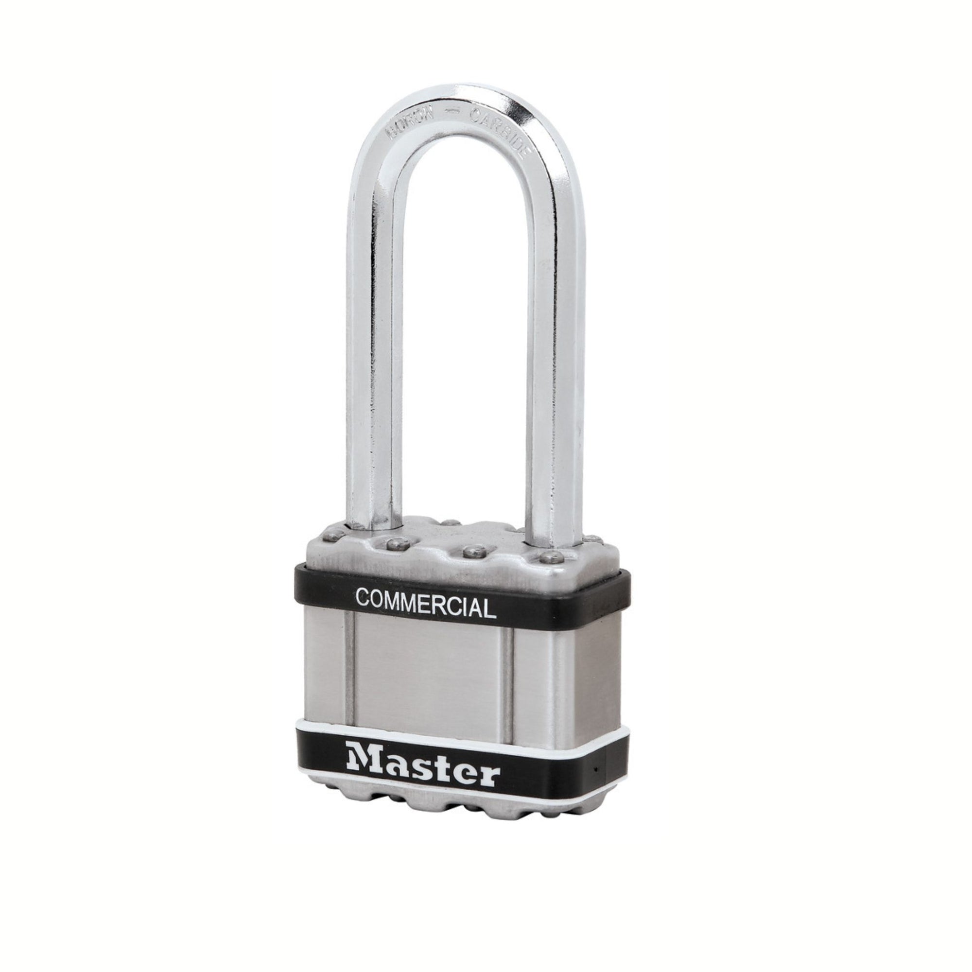 Master M5LJSTS KA3999 Magnum Padlock In Key Serial Range 3999 Thru 3998 - The Lock Source