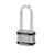 Master M5LJSTS KA3221 Magnum Padlock In Key Serial Range 3221 Thru 3998 - The Lock Source