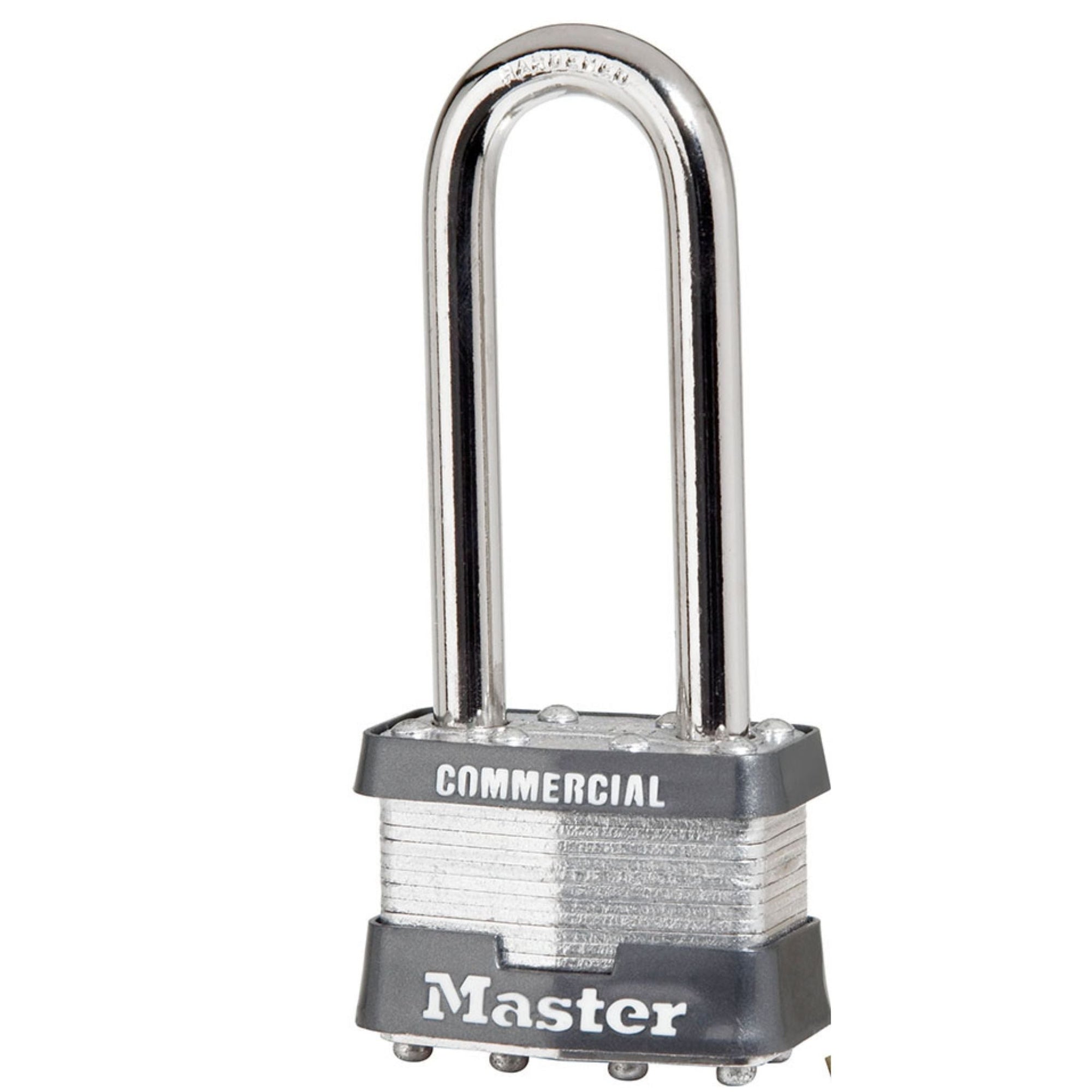 Master Lock 1KALJ-A737 Steel Laminated Lock Keying Range From A101 through A2084 - The Lock Source