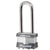 Master Lock 1KALJ-A737 Steel Laminated Lock Keying Range From A101 through A2084 - The Lock Source