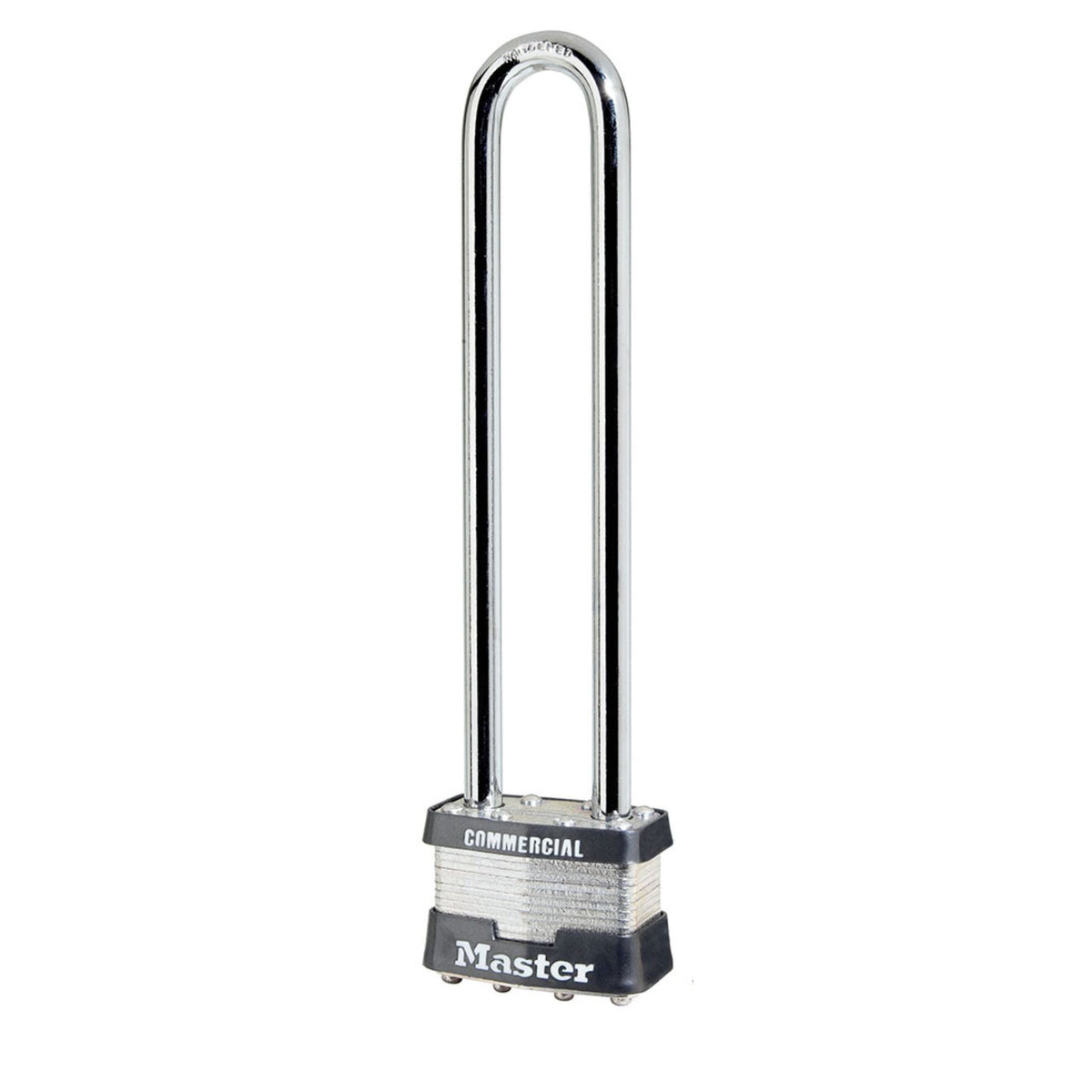 Master Lock 1KALN A1231 Lock Laminated steel No. 1LN Series Padlock Keyed to Match Existing Key Number KAA1231 - The Lock Source