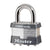 Master Lock 1KA 2450 Lock Laminated Steel No. 1 Series Padlock Keyed to Match Existing Key Number KA2450 - The Lock Source