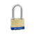 Master Lock 2KALF X2980 Lock Laminated brass No. 2 Series Padlock Keyed to Match Existing Key Number KAX2980 - The Lock Source