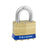 Master Lock 2KA 2173 Lock Laminated brass No. 2 Series Padlock Keyed to Match Existing Key Number KA2173 - The Lock Source