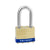 Master Lock 2N Series Locks With Bump Stop 2NLF, 2NMKLF and 2NKALF Laminated Brass Commercial Grade Locks - The Lock Source