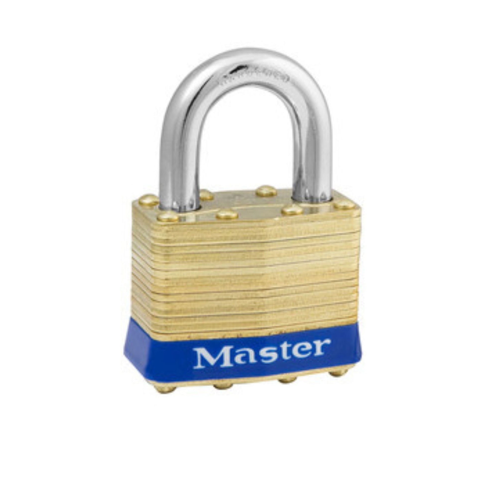 Master Lock 2NKA Padlocks With Bump Stop Cylinders Keyed Alike (KA) To Match Existing W1 Key Numbers - The Lock Source