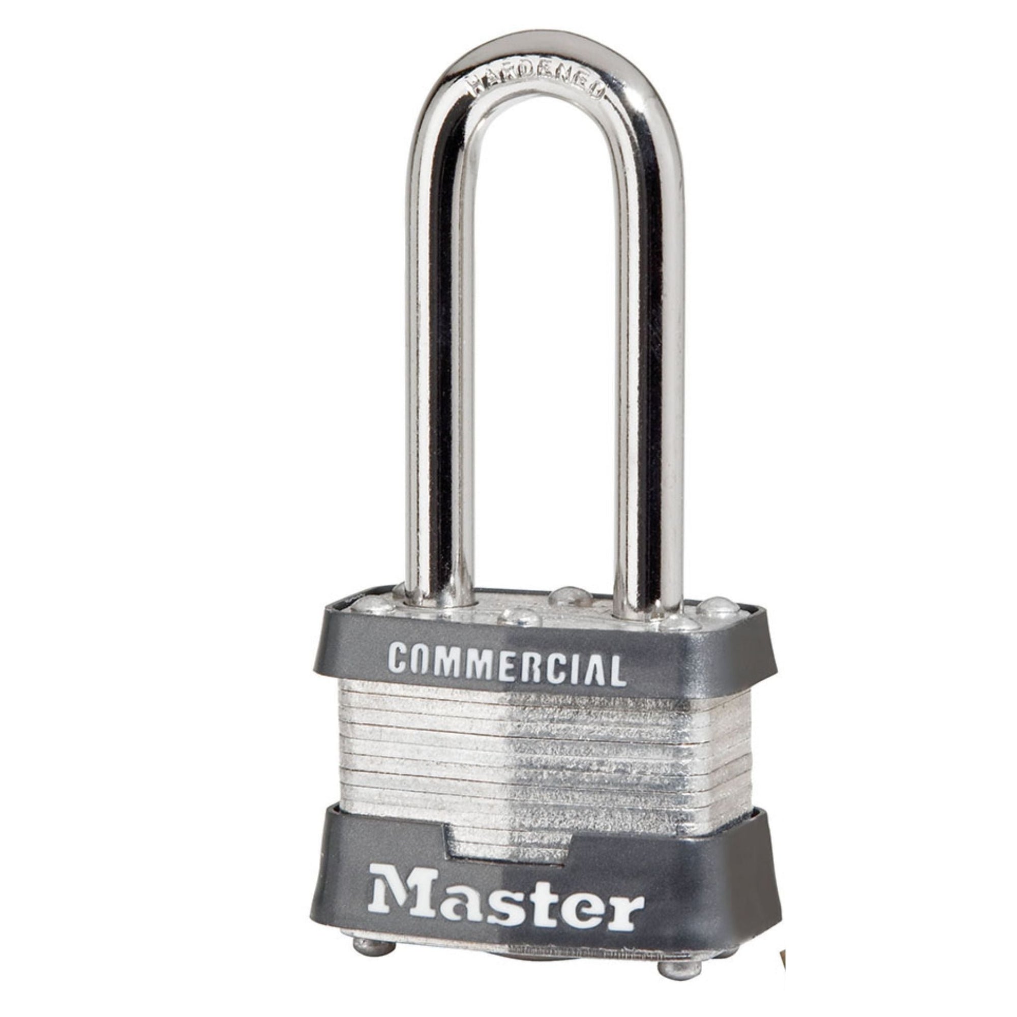 Master Lock 3KALH-A1463 Padlock Set-of-3 Locks Keyed Alike to Match KAA1463 with 2-Inch Shackle - The Lock Source