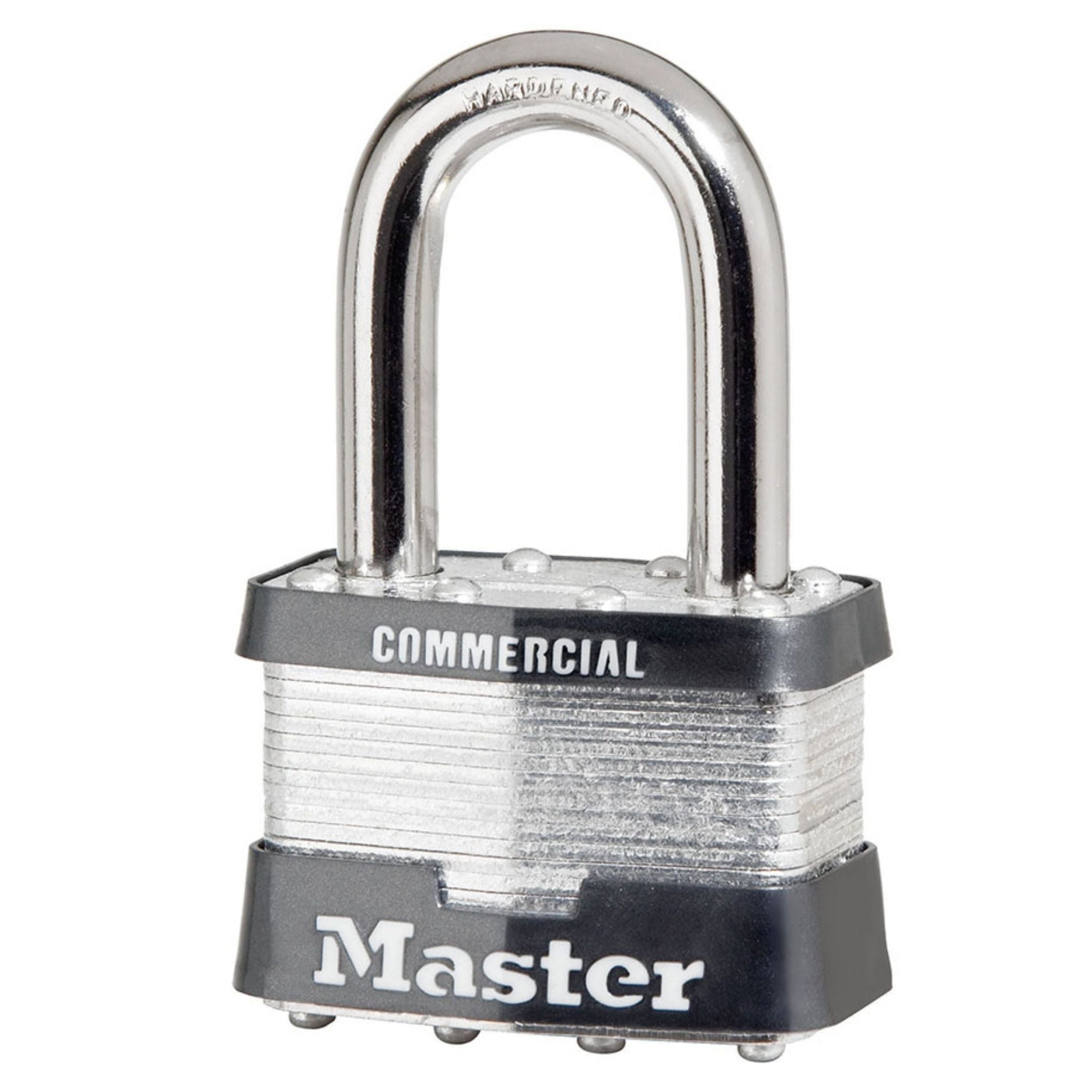 Master Lock 5KALF-2258 Padlocks Keyed Alike in Set-of-6 Locks All Keyed to Match KA2258 - The Lock Source
