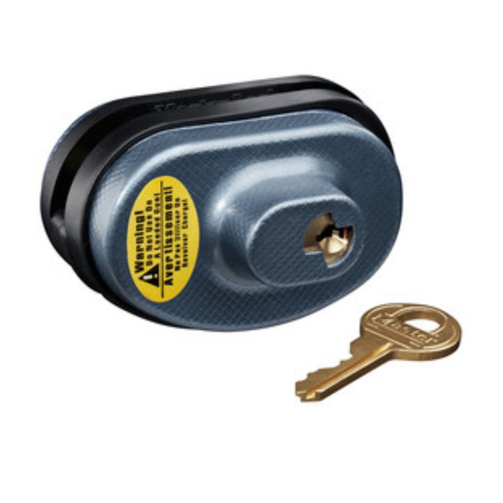 Master Lock 90KA-P104 Trigger Gun Lock Keyed Alike to Match Pre-Set P104 Keys - The Lock Source