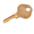 Master Lock K1630-F128 Control Key for 1600 Locker Padlock Matched to Existing Key Number KA F128 - The Lock Source