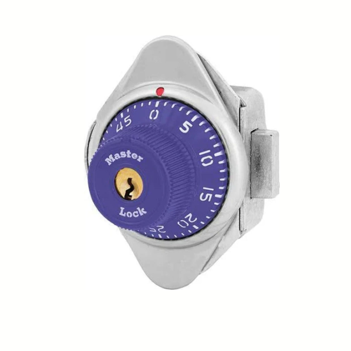 Master Lock 1671PRP Manual Locking for Lift Handle, Turn Handle &amp; Box Lockers - The Lock Source