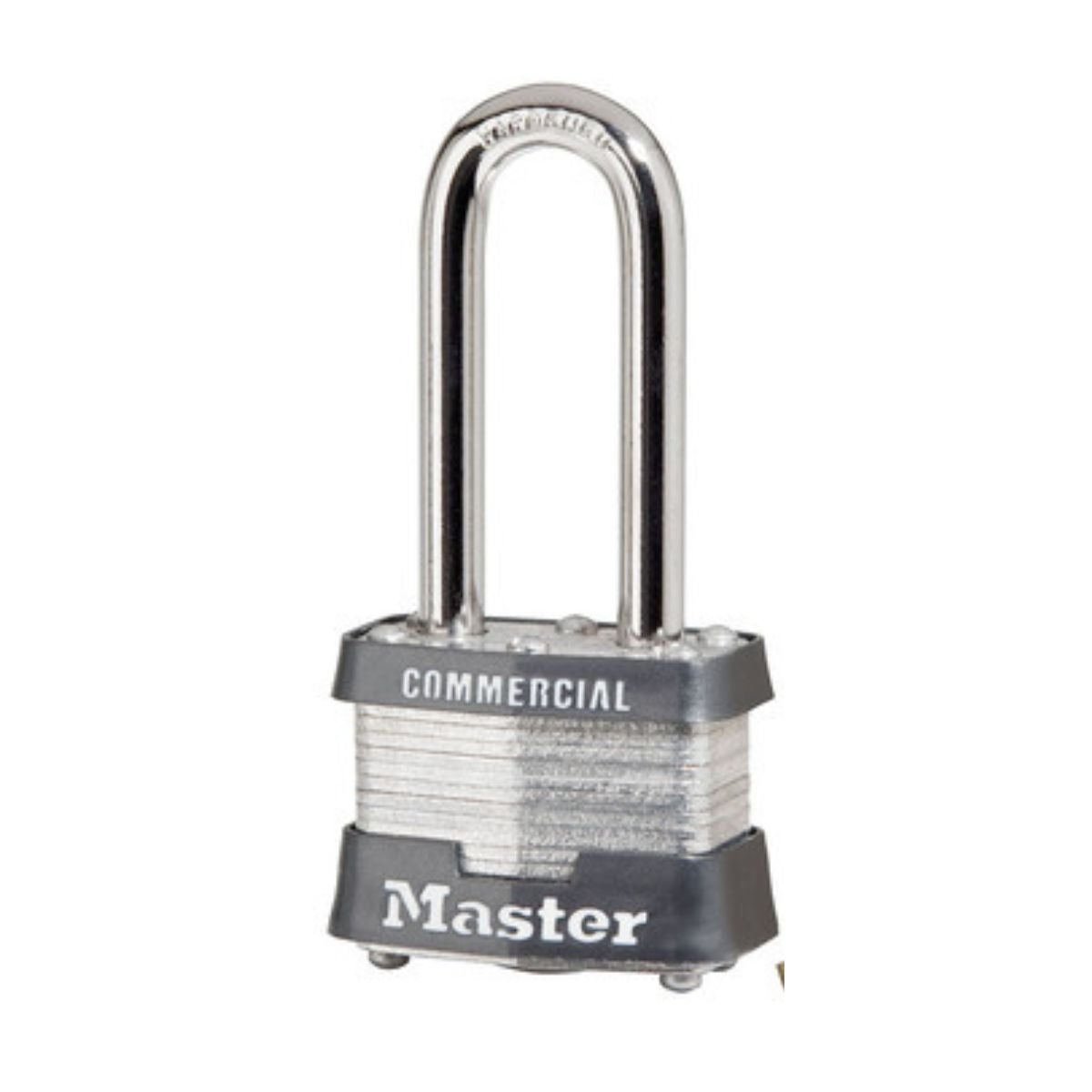 Master Lock 3KALH Lock Laminated Steel Keyed Alike (KA) Padlocks with 2-Inch Shackle - The Lock Source