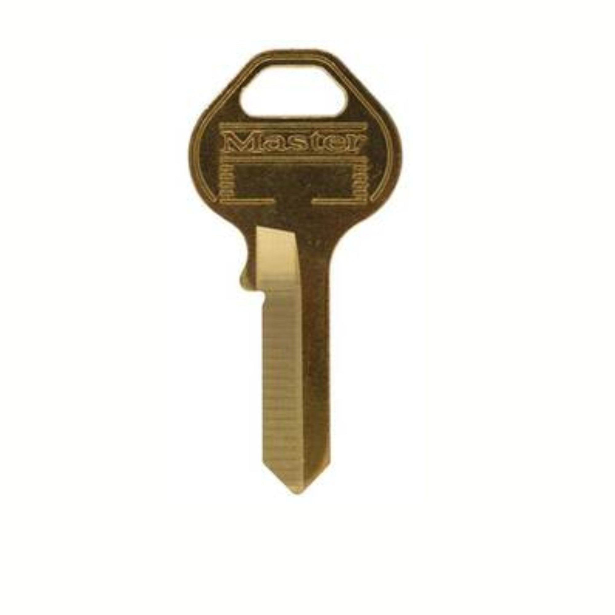Master Lock K27 Extra Cut Keys for W27 Cylinder Locks K27CR - The Lock Source