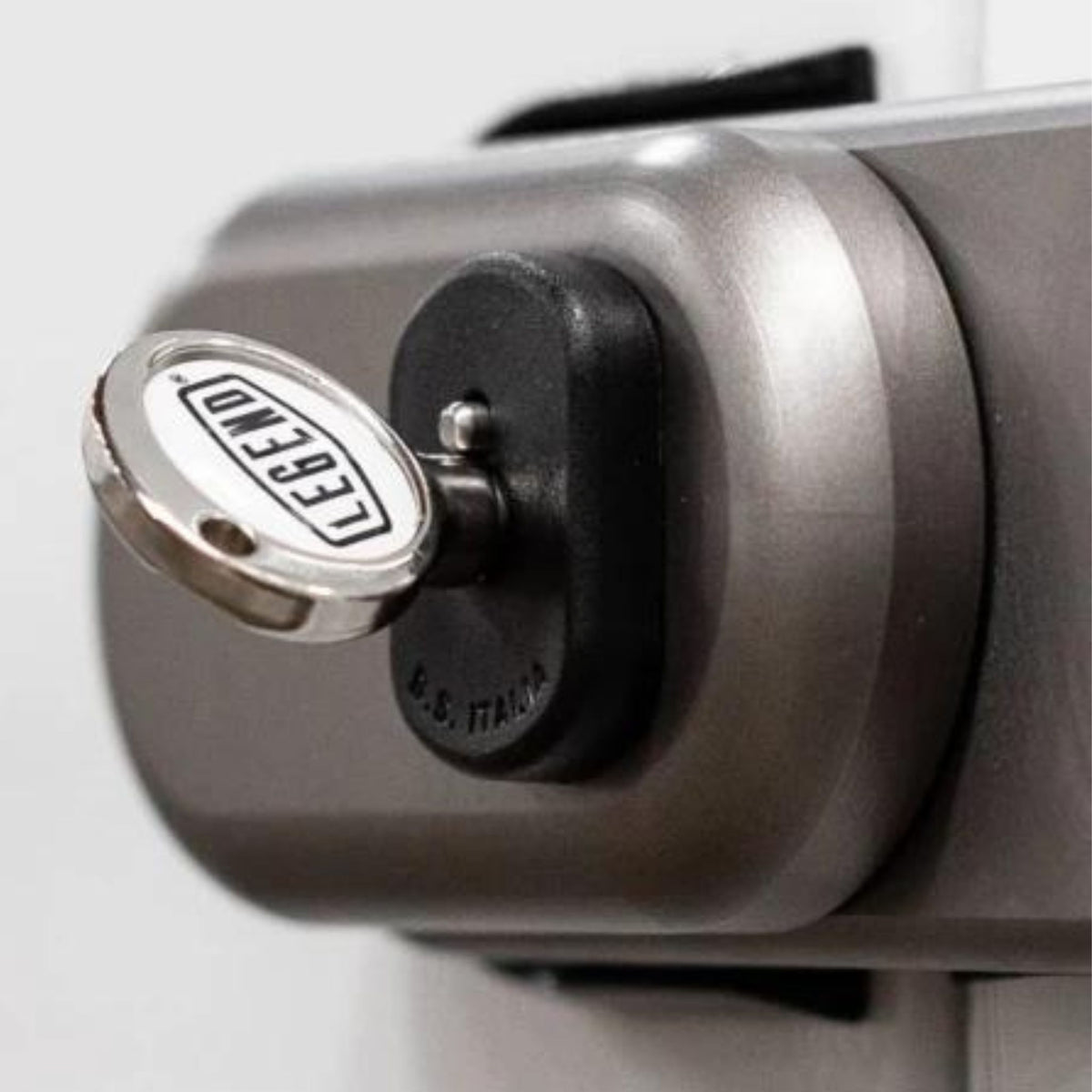 SecuriLock Van Door Lock Extra Cut Key; High Security Keys for Securi Lock Van Door Cargo Locks - The Lock Source