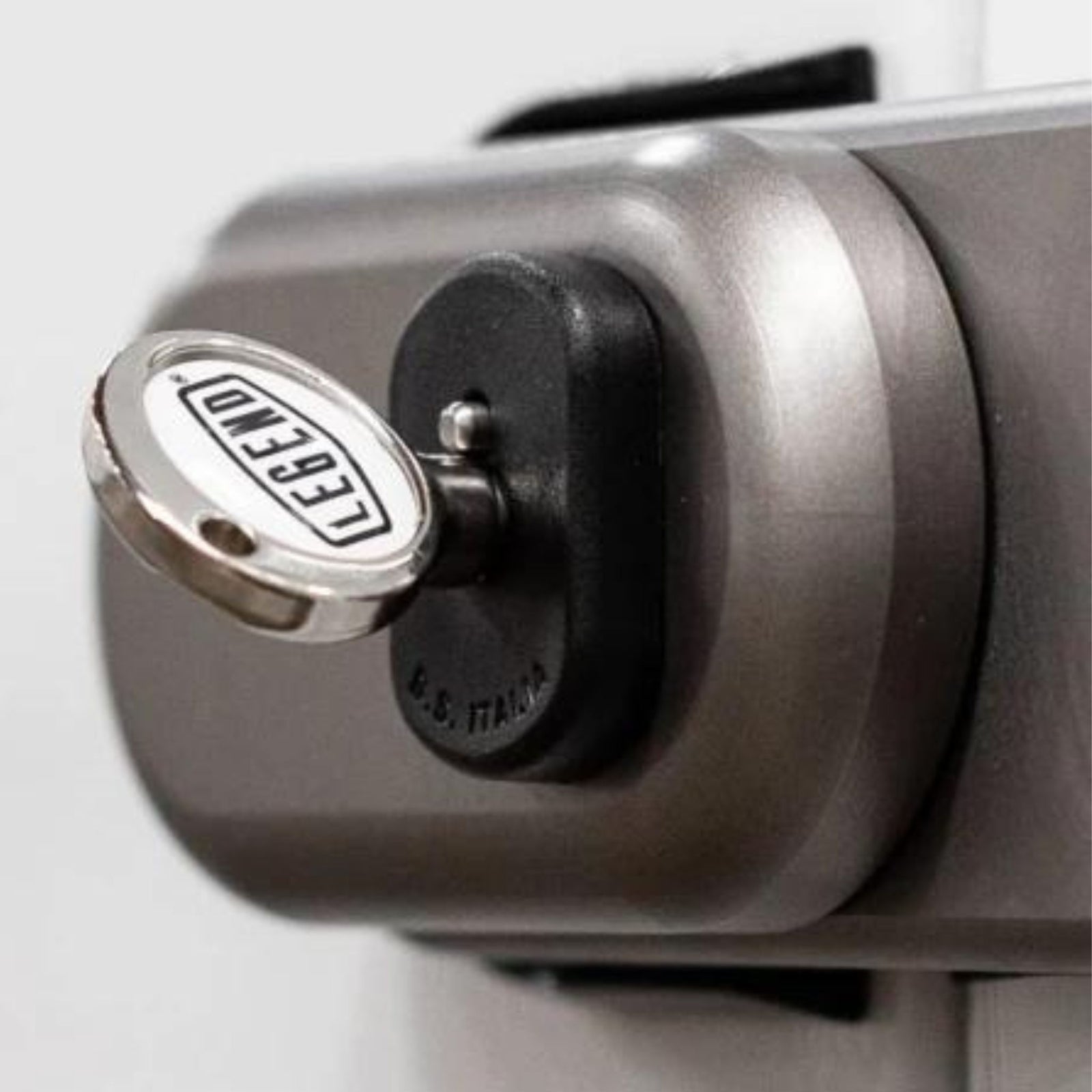 SecuriLock Van Door Lock Extra Cut Key; High Security Keys for Securi Lock Van Door Cargo Locks - The Lock Source