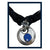 Abus 24IB/60 Disk Lock With 10-Foot 6KS Chain Which is 1/4" Thick - The Lock Source - The Lock Source