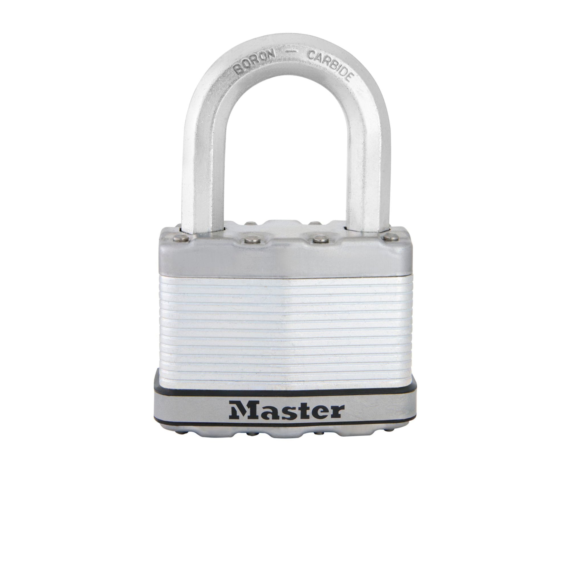 The No. M15 STS KALF Magnum Padlock Keyed Alike On Master Lock K15 5-Pin Commercial Key Range 10N001 Through 19N950 - The Lock Source