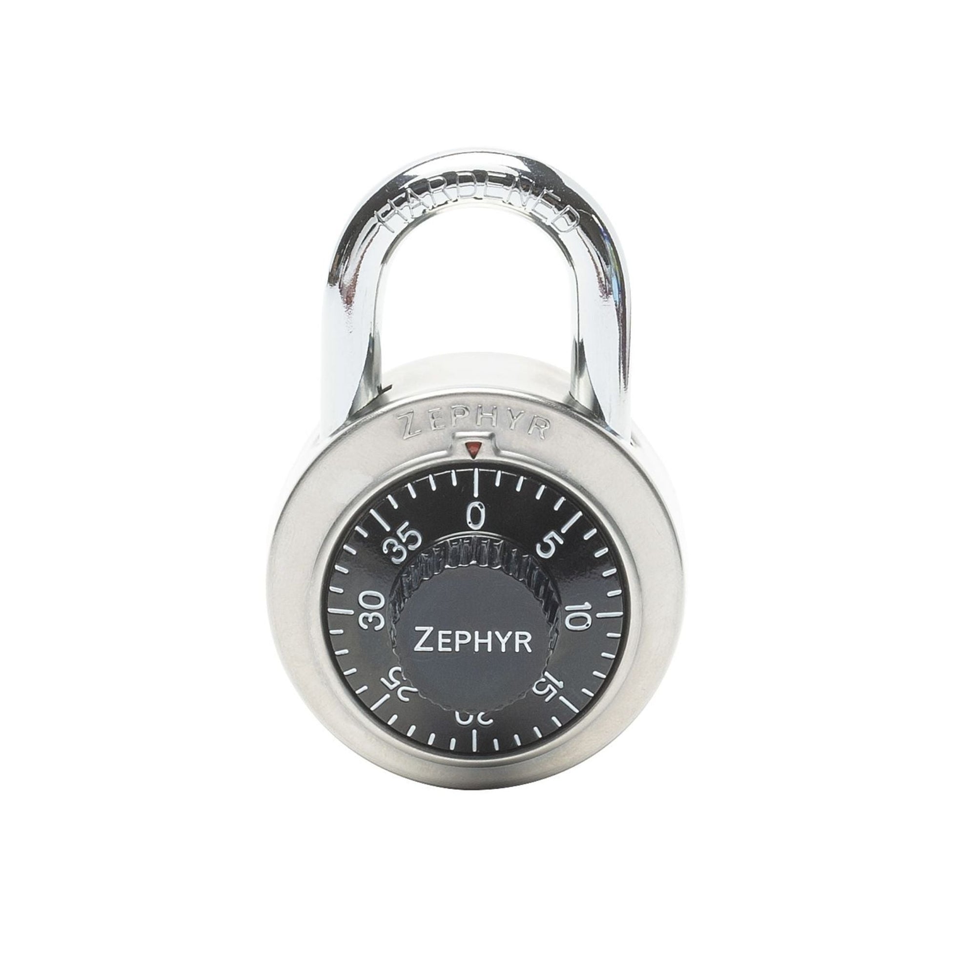 Zephyr Lock 1902 Combination Padlock Fits Virtually All Locker Locks - The Lock Source
