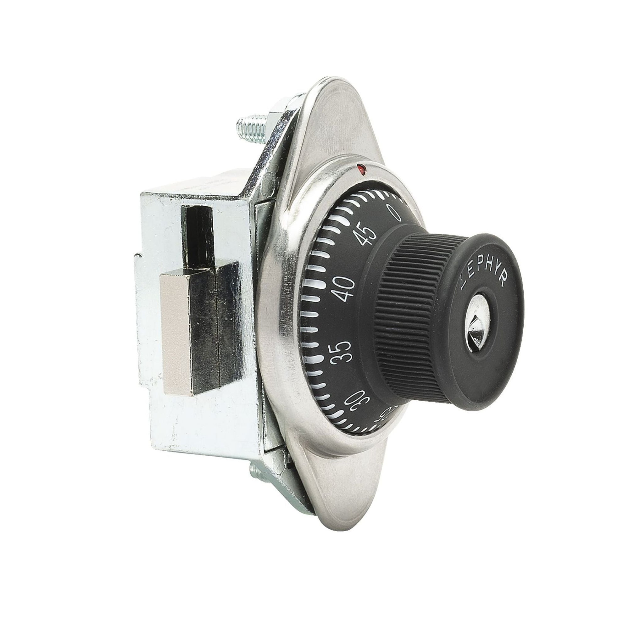 Zephyr Lock 1930 RH Combination Locker Padlock Fits Gravity Style and Multi Point Lockers - The Lock Source